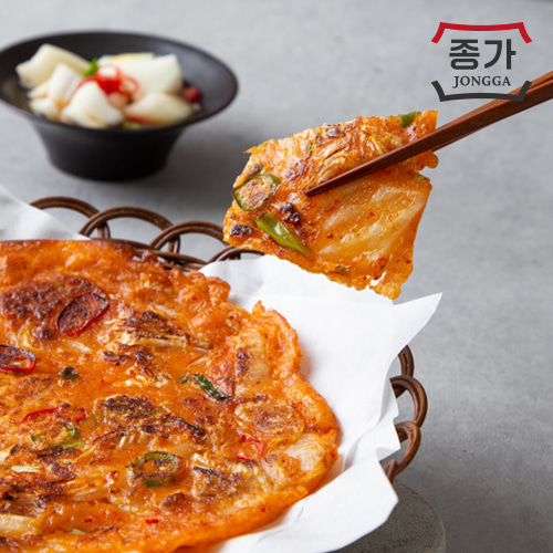 [종가집] 달콤한 소백 맛김치 5kg (외식)